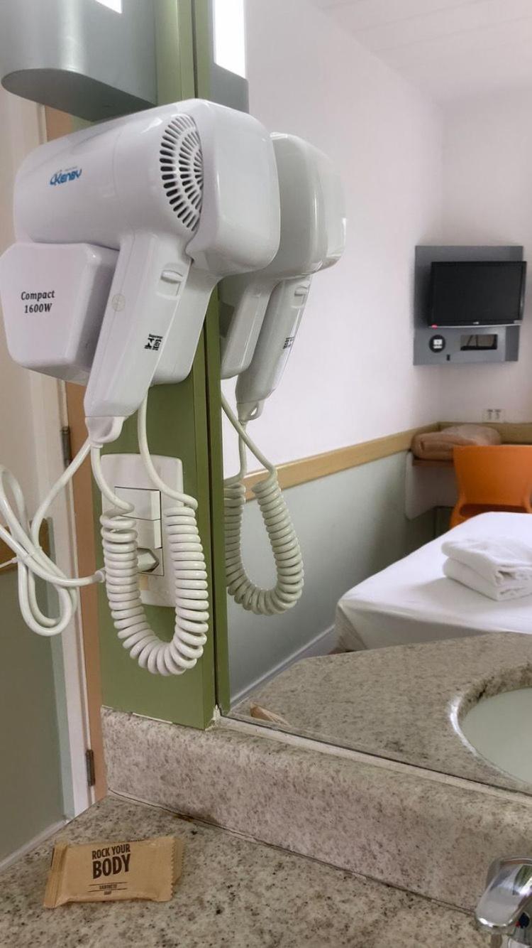 Ibis Budget פיראסיסבה מראה חיצוני תמונה