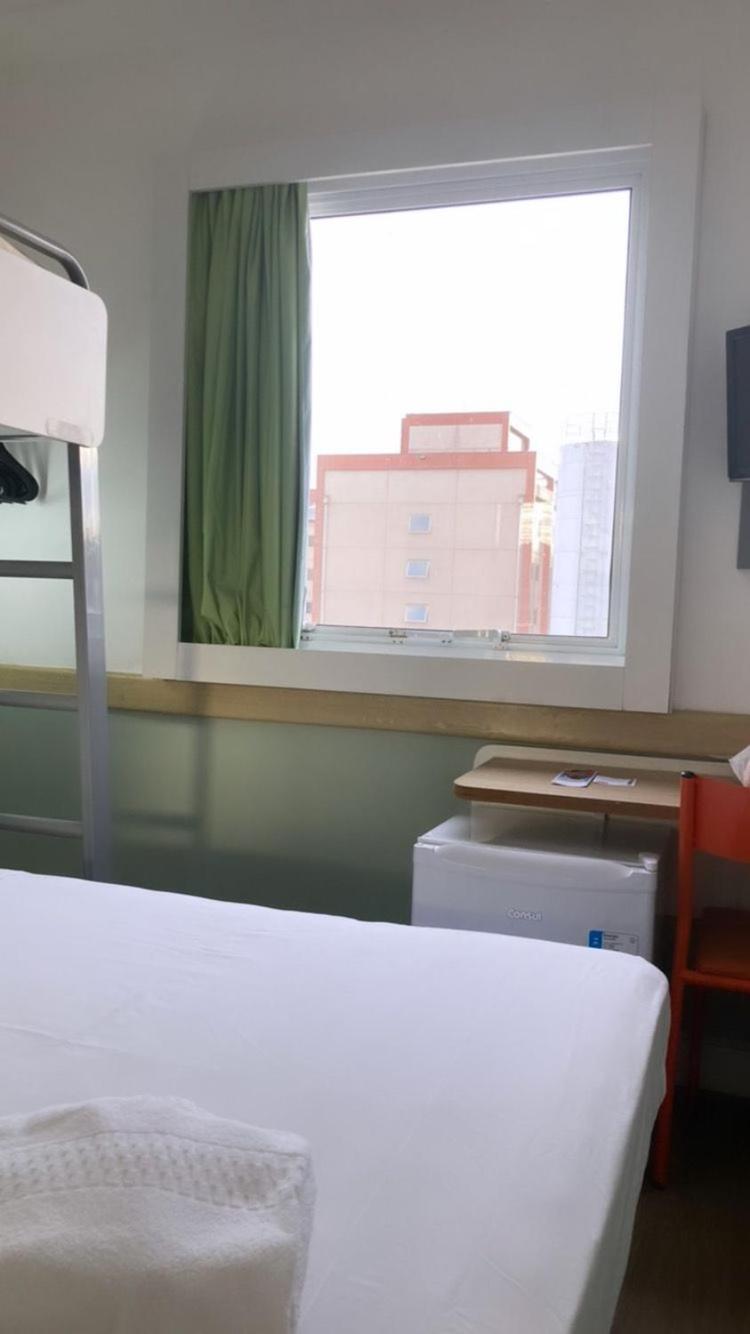 Ibis Budget פיראסיסבה מראה חיצוני תמונה