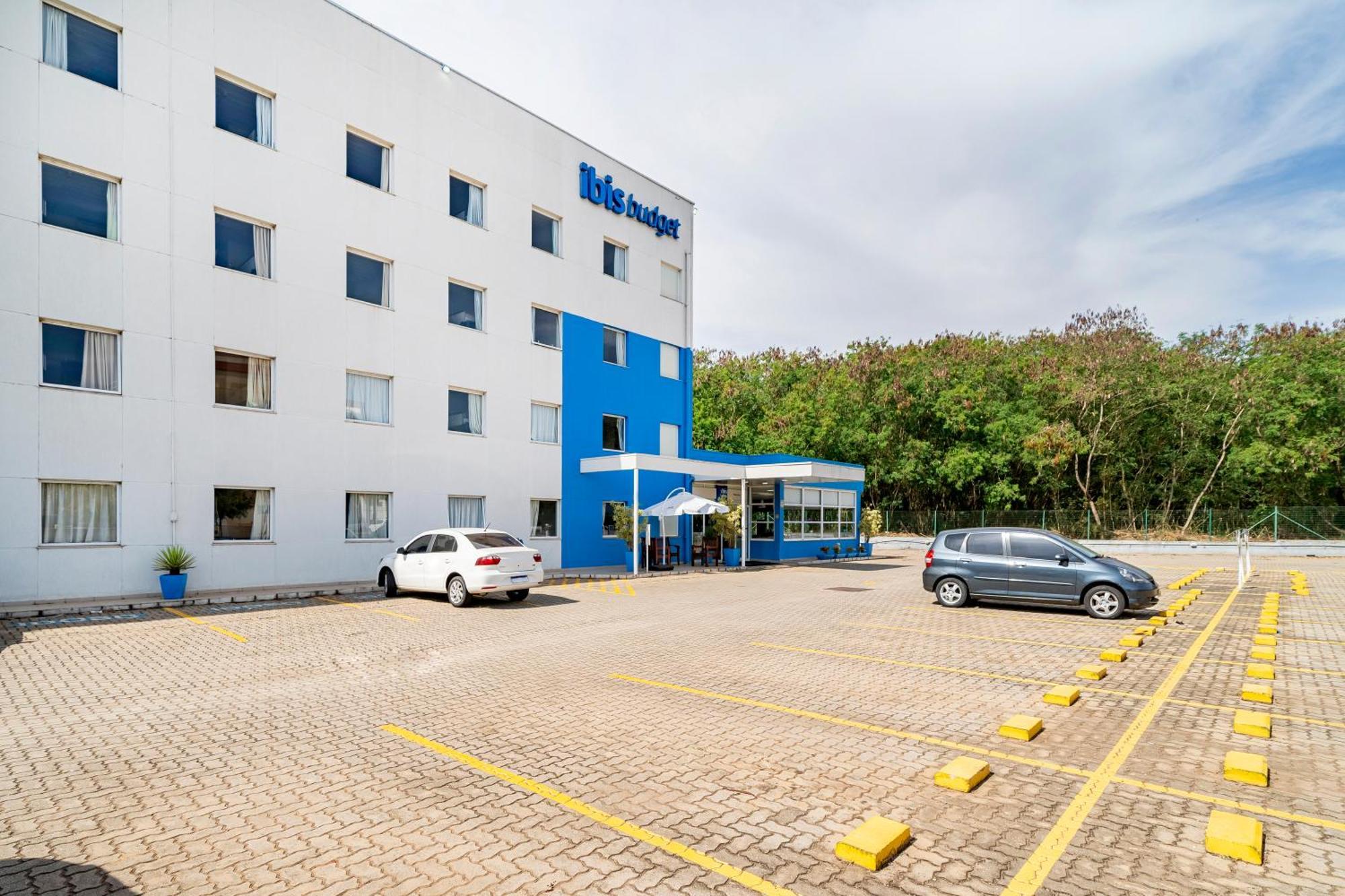 Ibis Budget פיראסיסבה מראה חיצוני תמונה