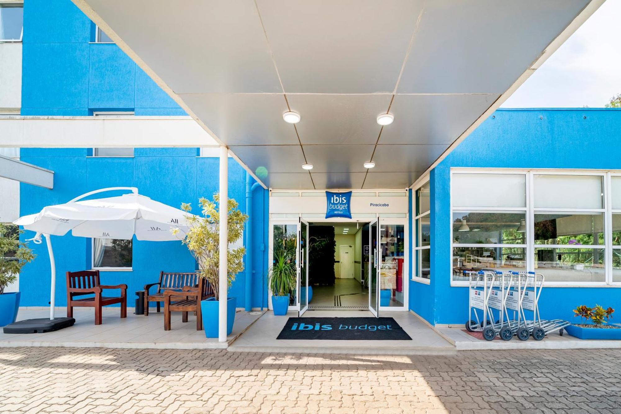 Ibis Budget פיראסיסבה מראה חיצוני תמונה