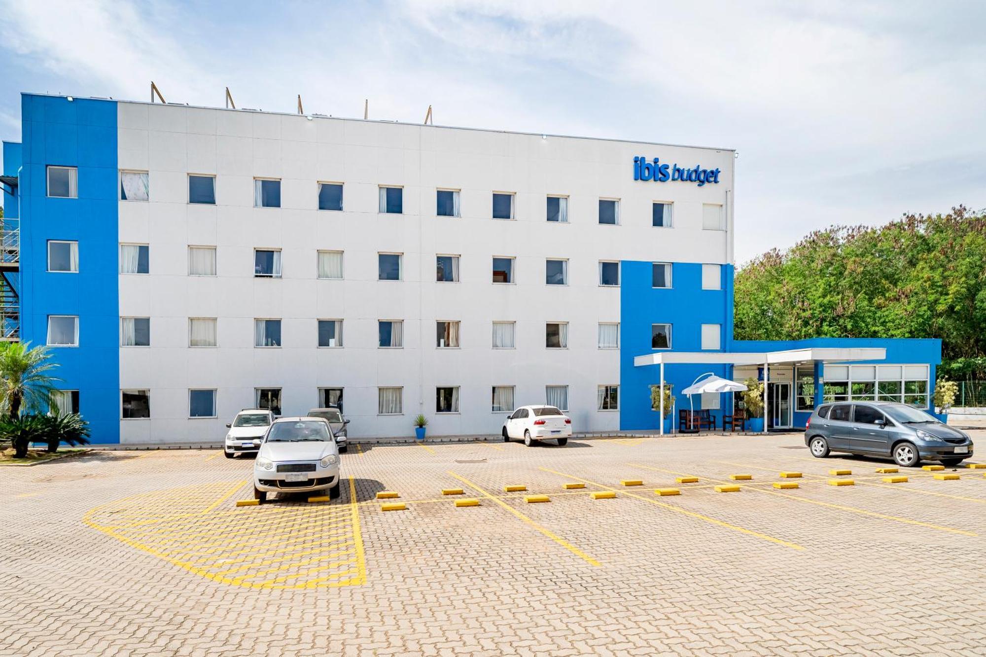 Ibis Budget פיראסיסבה מראה חיצוני תמונה