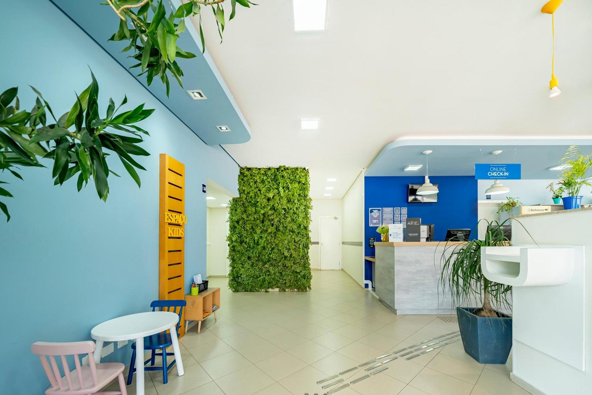 Ibis Budget פיראסיסבה מראה חיצוני תמונה