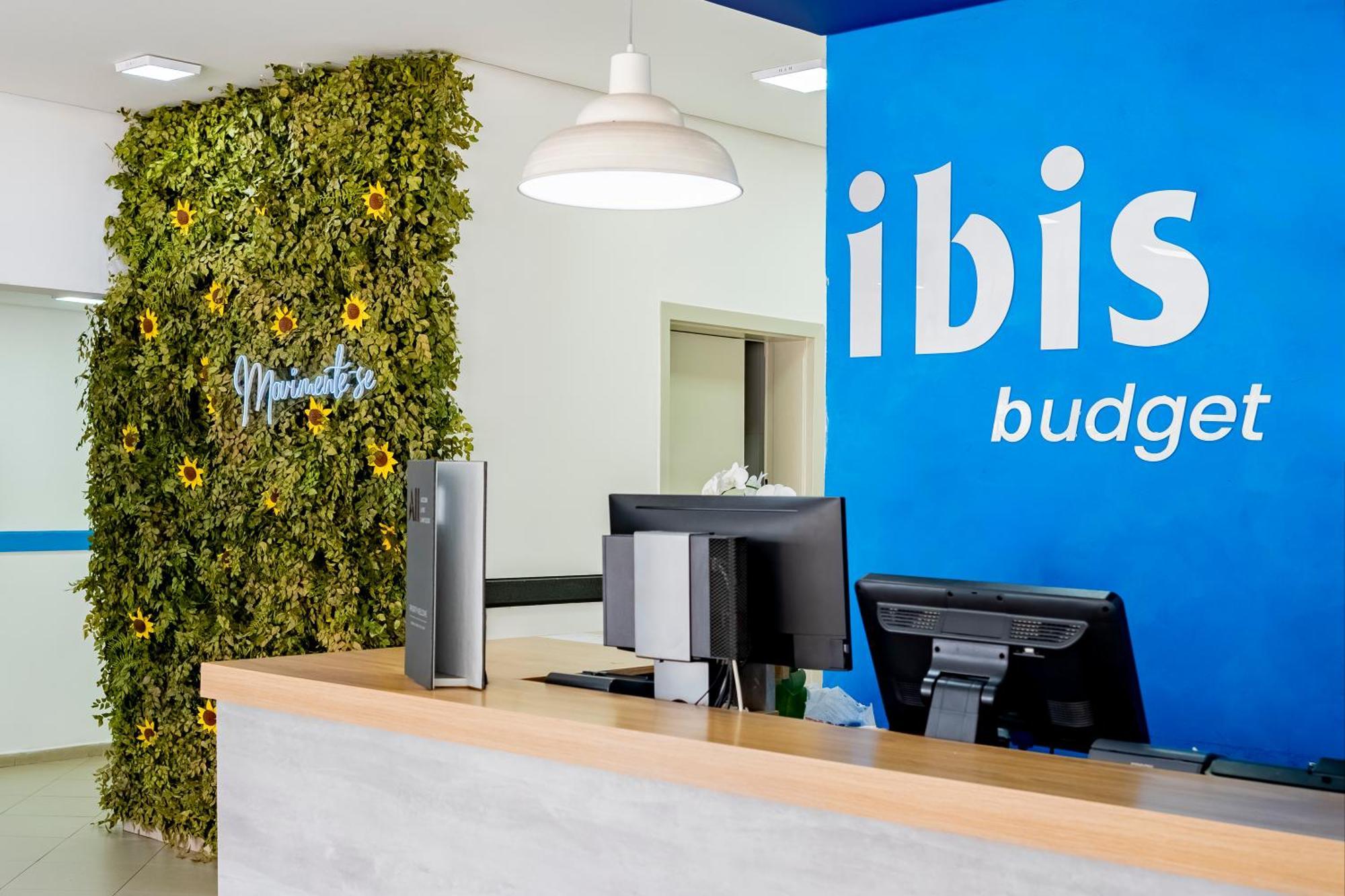 Ibis Budget פיראסיסבה מראה חיצוני תמונה