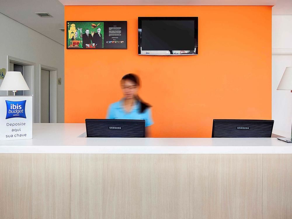 Ibis Budget פיראסיסבה מראה חיצוני תמונה