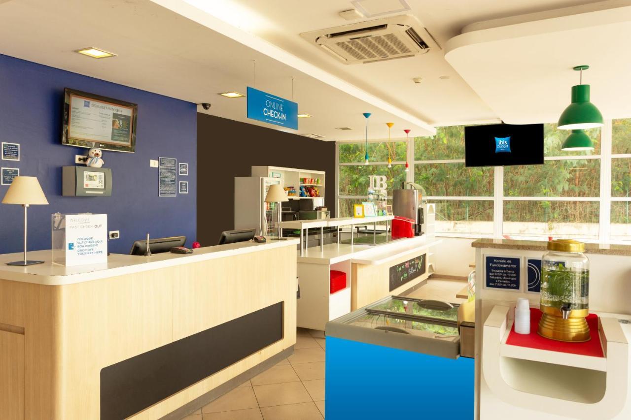 Ibis Budget פיראסיסבה מראה חיצוני תמונה