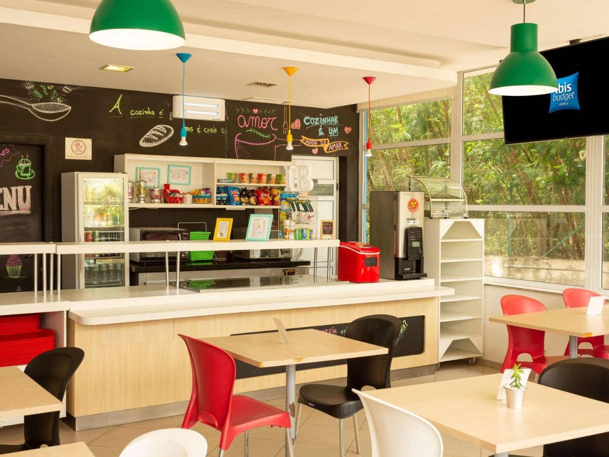 Ibis Budget פיראסיסבה מראה חיצוני תמונה