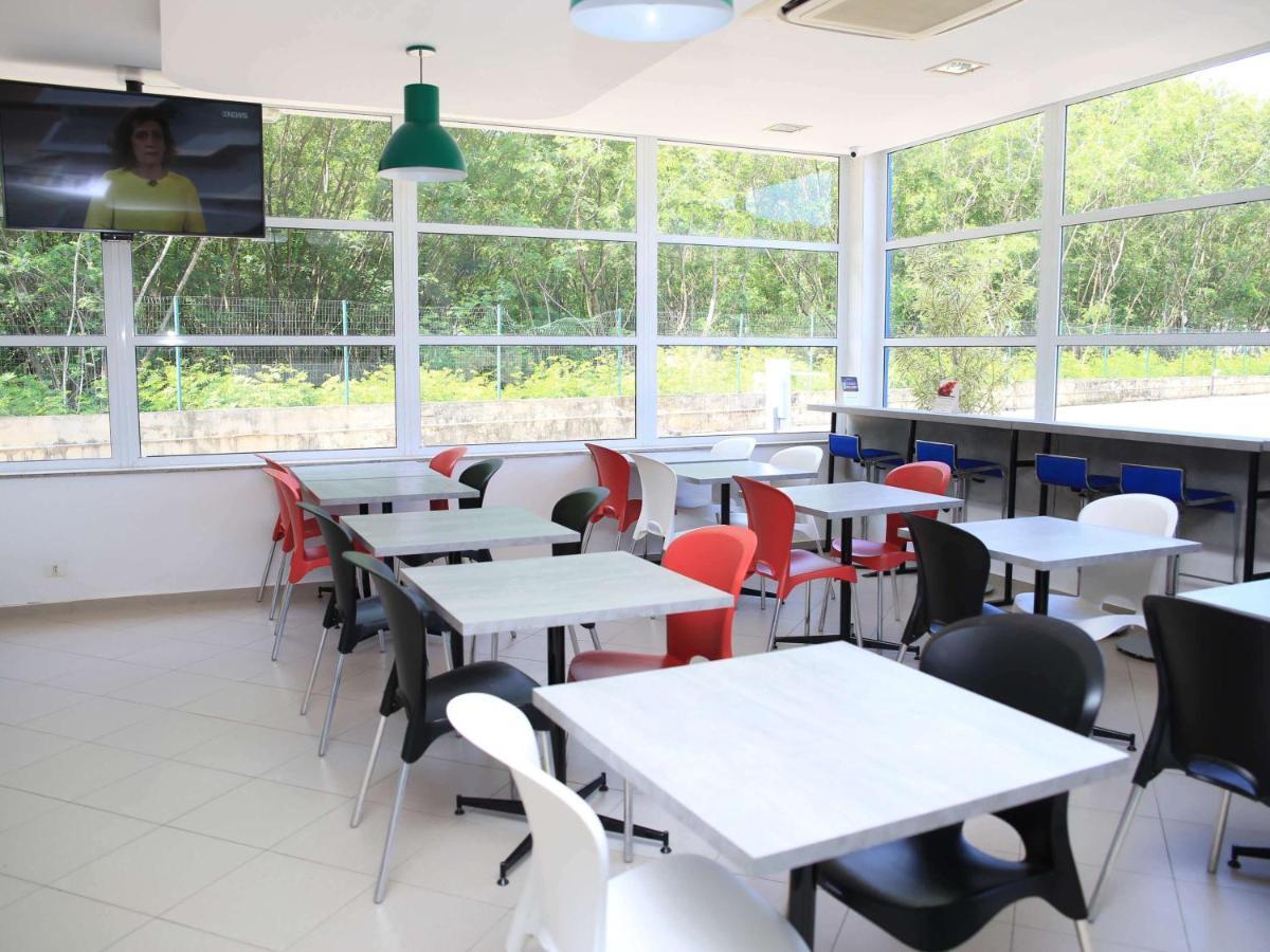 Ibis Budget פיראסיסבה מראה חיצוני תמונה