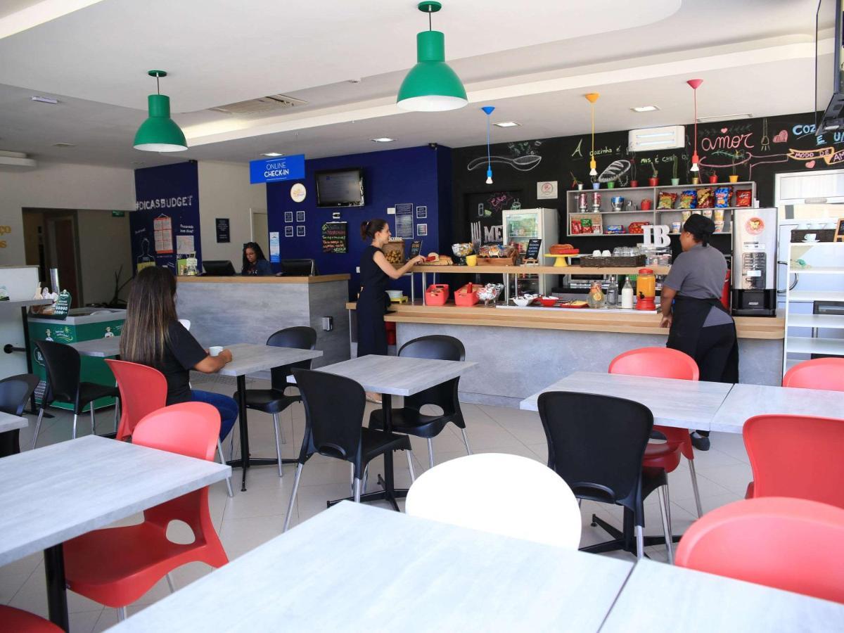 Ibis Budget פיראסיסבה מראה חיצוני תמונה