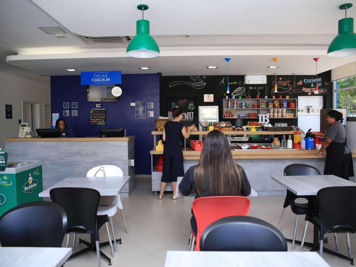 Ibis Budget פיראסיסבה מראה חיצוני תמונה